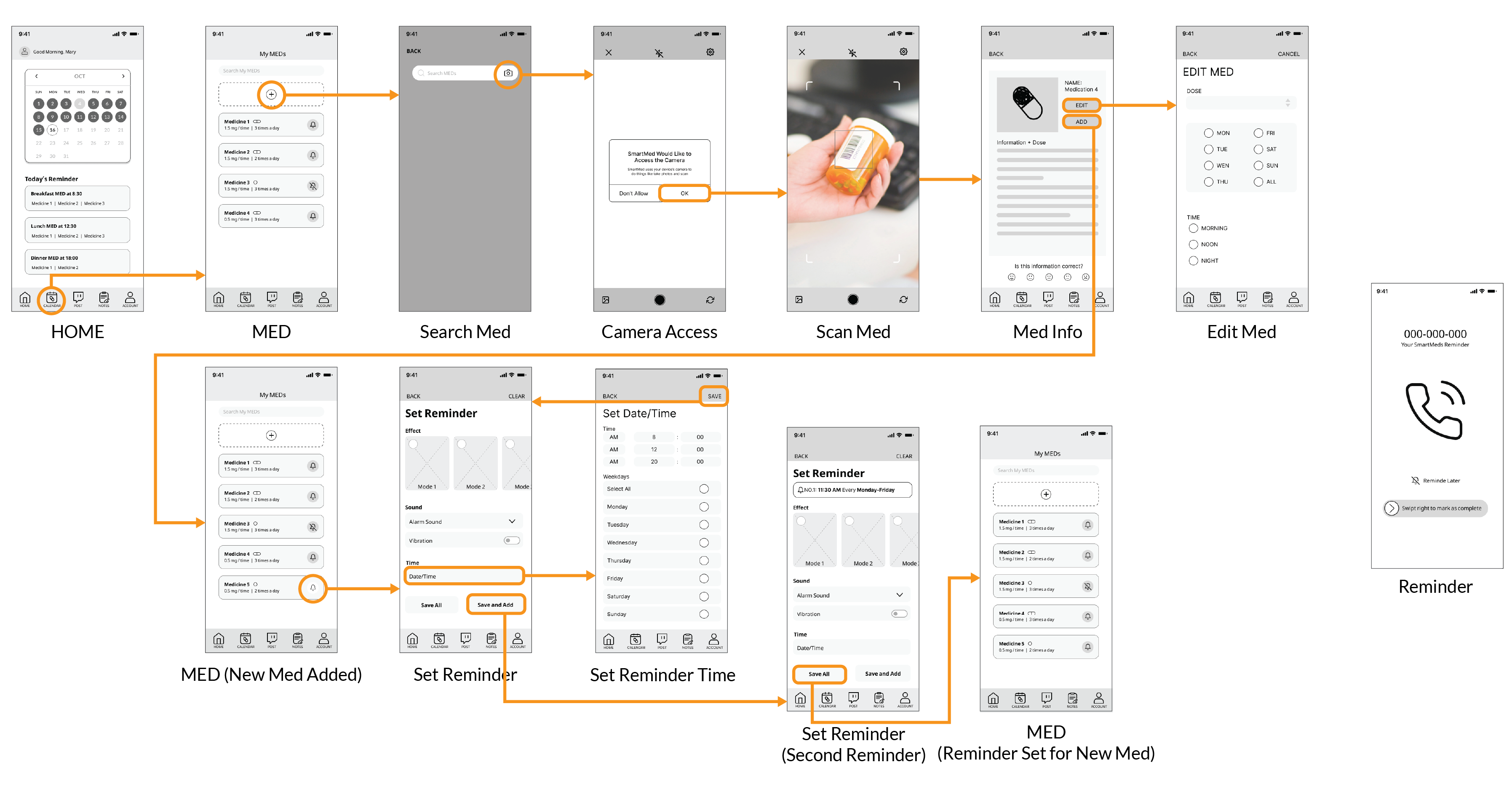 lowfi prototype